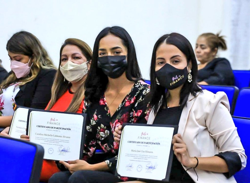 Mujeres jóvenes finalizan diplomado en finanzas impulsado por Comisión Financiera de la Asamblea mujeres-jovenes-finalizan-diplomado-en-finanzas-impulsado-por-comision-financiera-de-la-asamblea